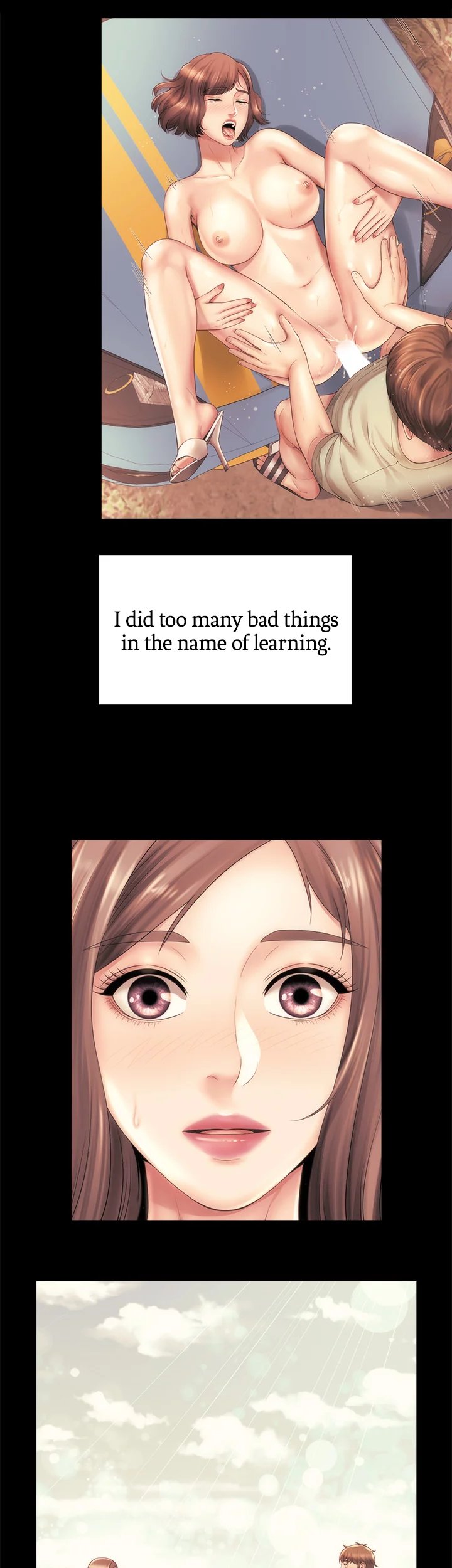 Beach Goddess - Chapter 30 [photo 23] - MangaPorn