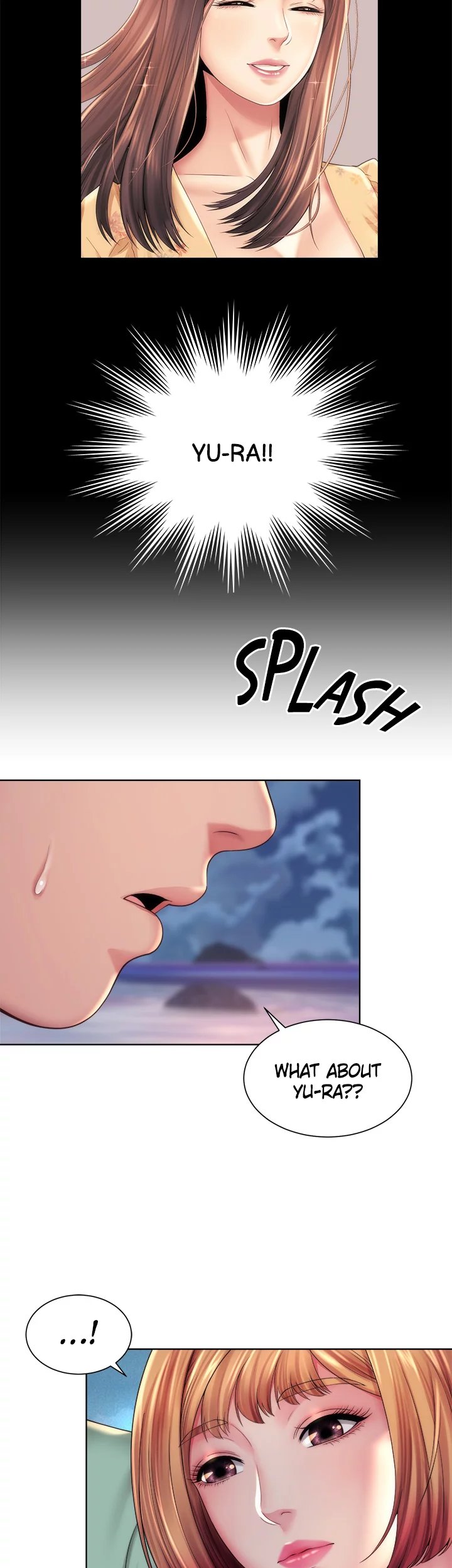 Beach Goddess - Chapter 30 [photo 25] - MangaPorn