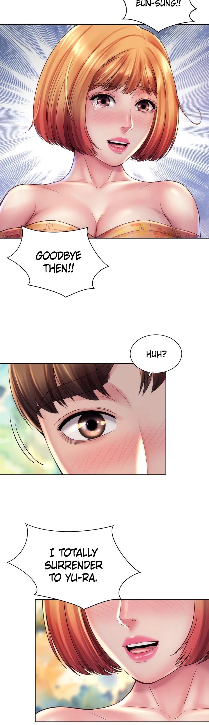 Beach Goddess - Chapter 30 [photo 29] - MangaPorn