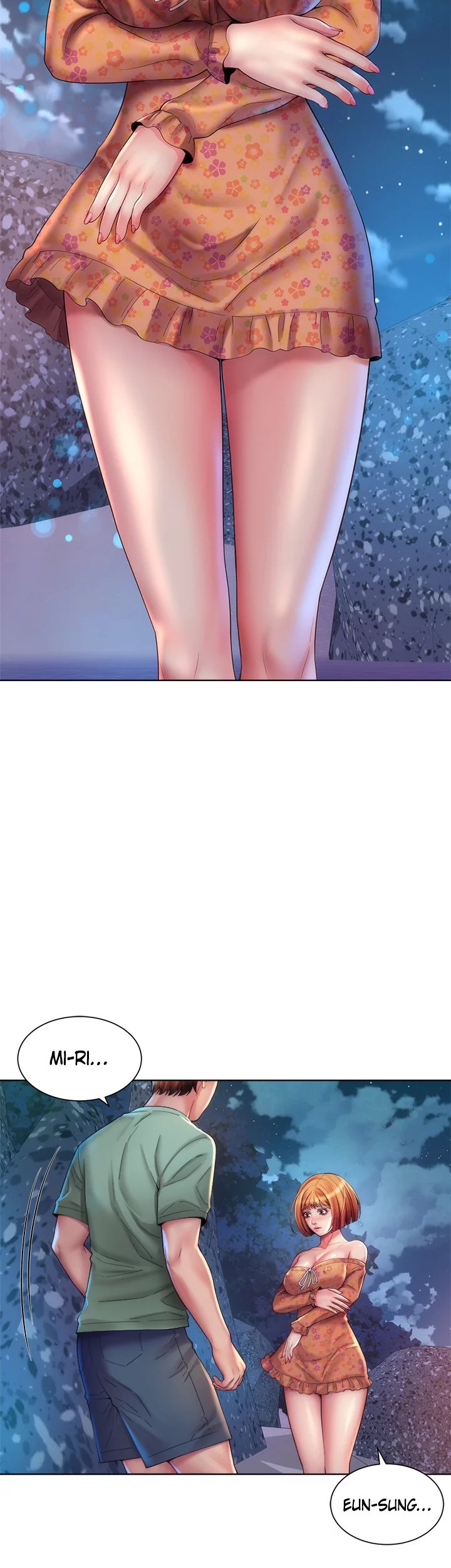 Beach Goddess - Chapter 30 [photo 3] - MangaPorn