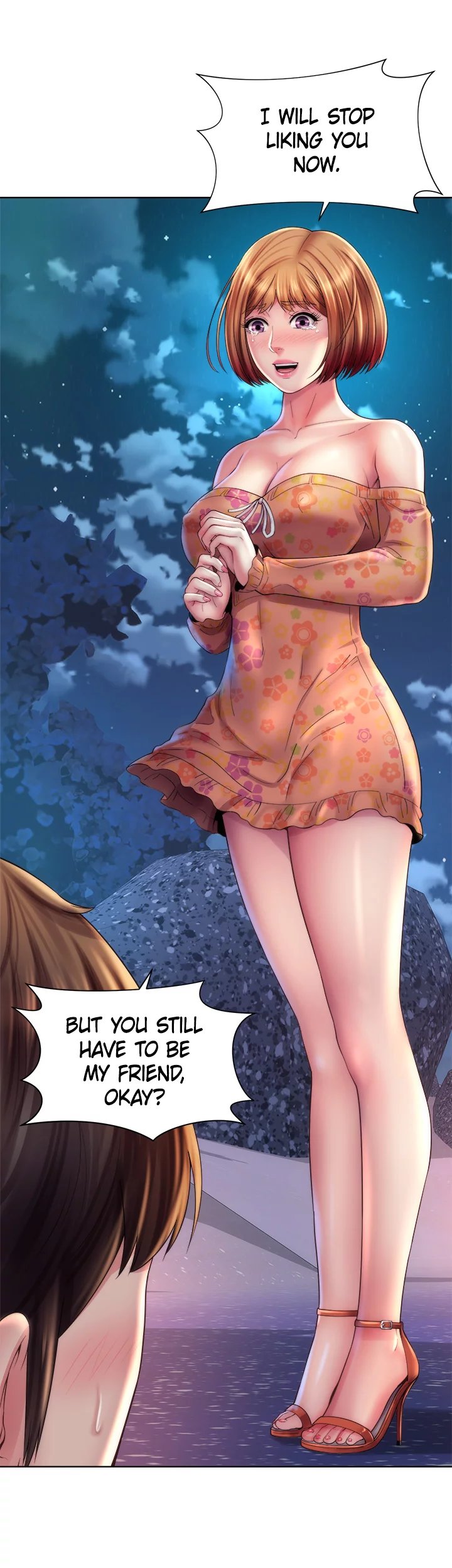 Beach Goddess - Chapter 30 [photo 30] - MangaPorn