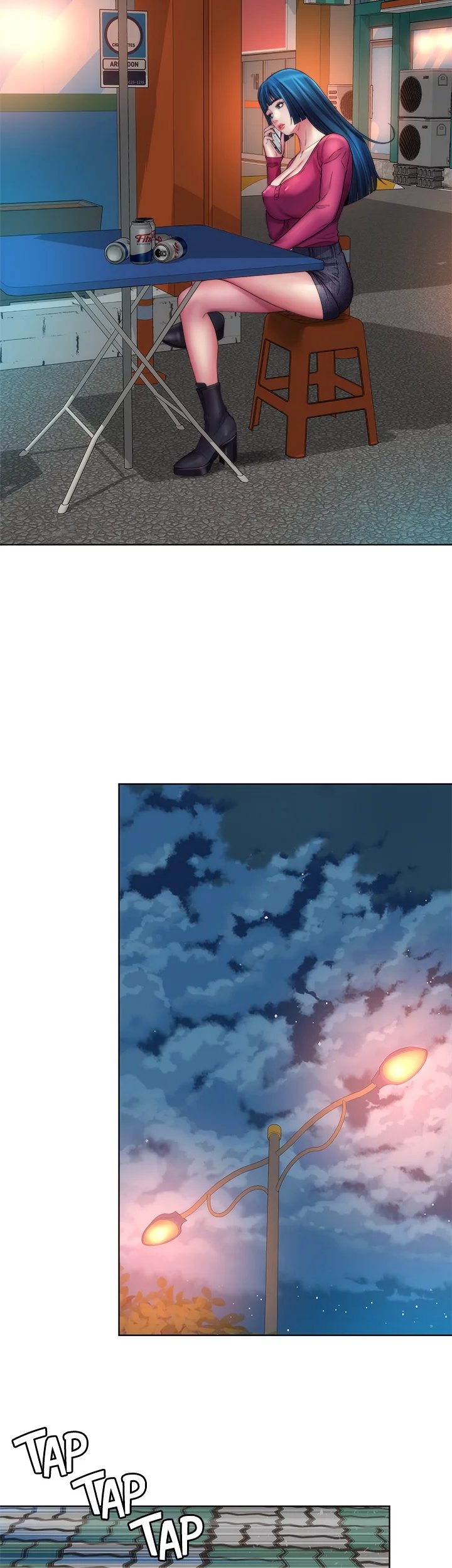 Beach Goddess - Chapter 30 [photo 33] - MangaPorn