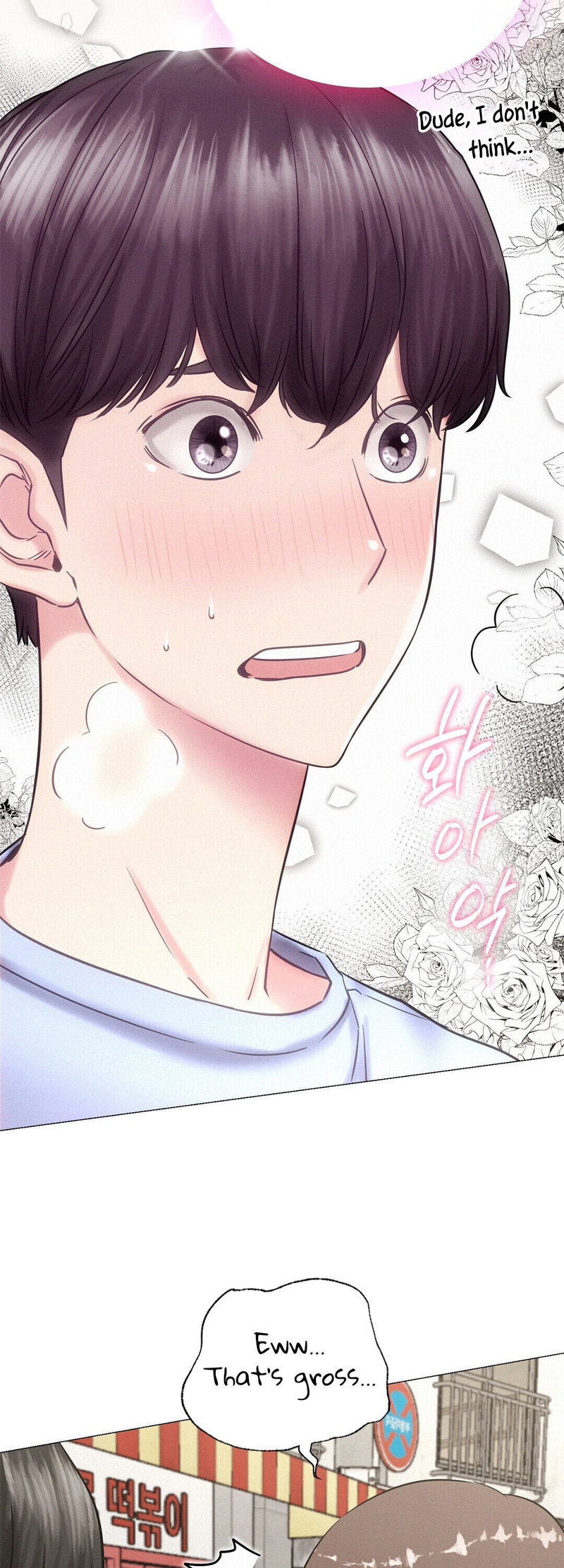 Staying with Ajumma - Chapter 13 [photo 11] - MangaPorn