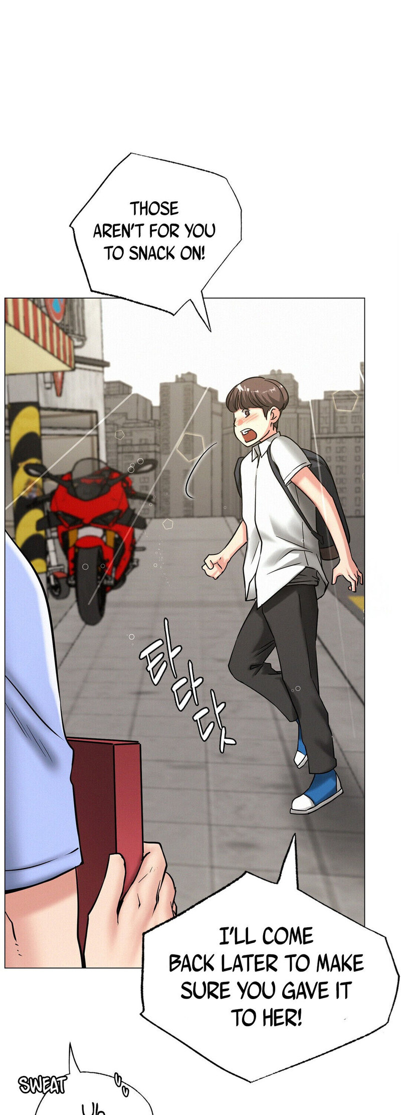 Staying with Ajumma - Chapter 13 [photo 13] - MangaPorn