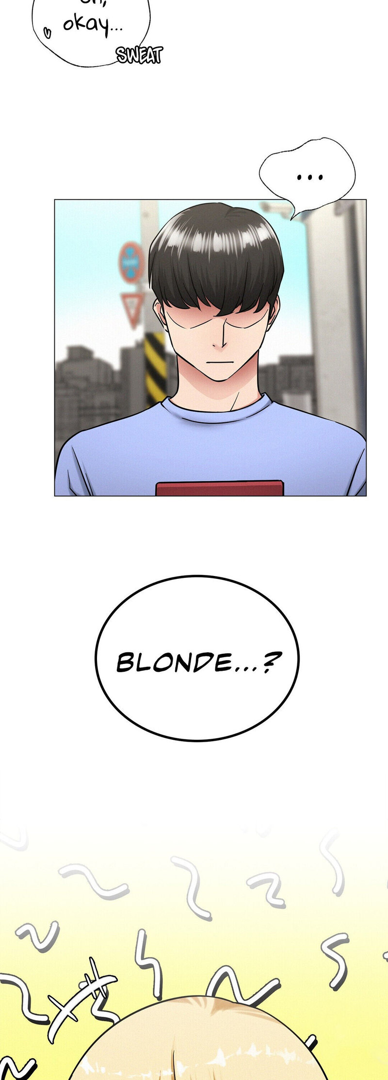 Staying with Ajumma - Chapter 13 [photo 14] - MangaPorn