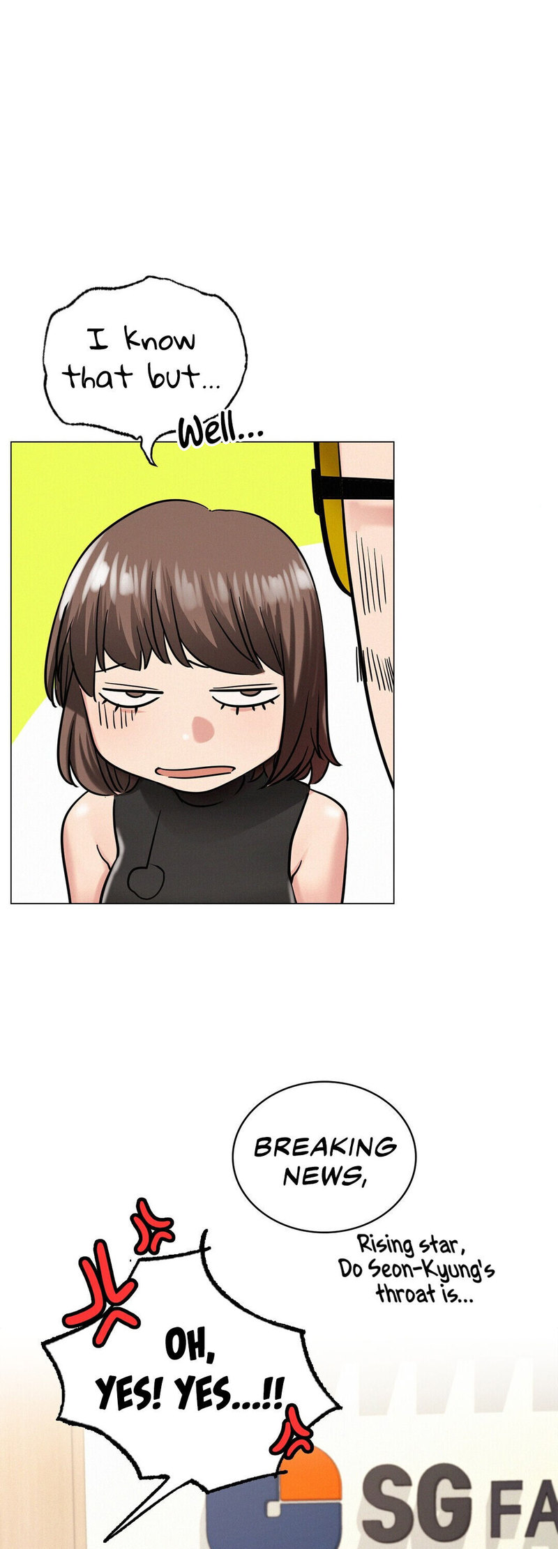 Staying with Ajumma - Chapter 13 [photo 24] - MangaPorn