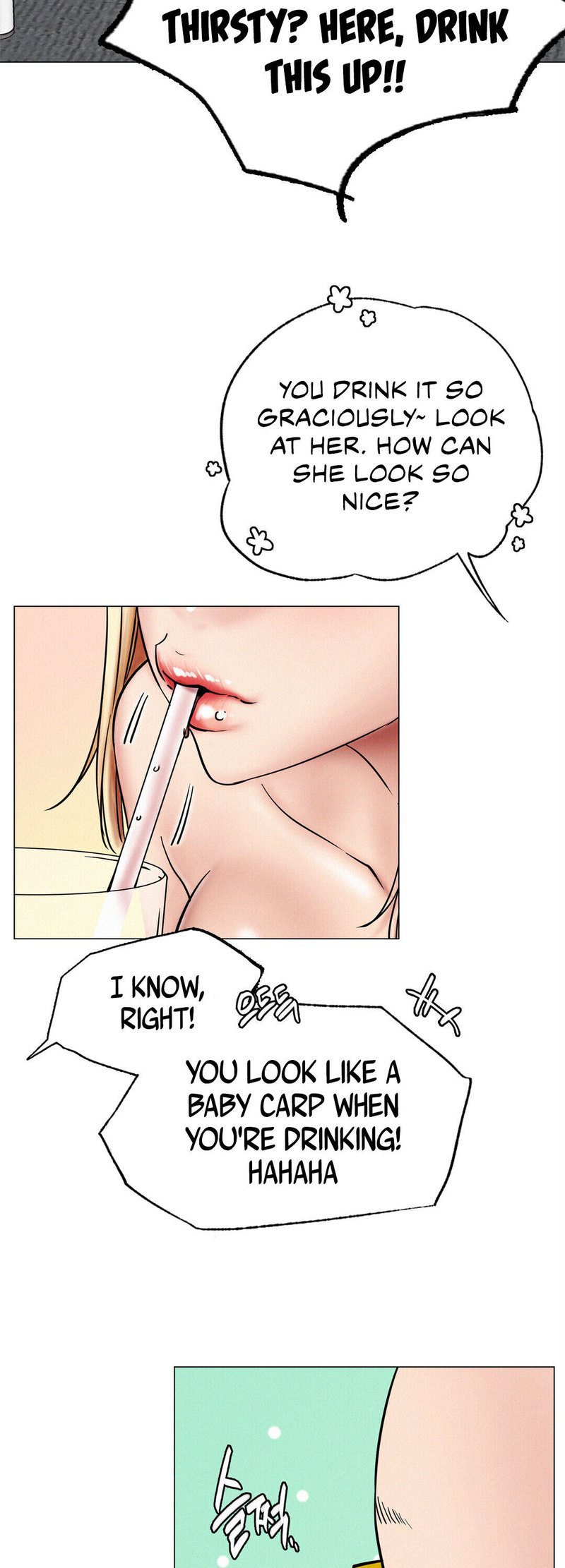 Staying with Ajumma - Chapter 13 [photo 26] - MangaPorn