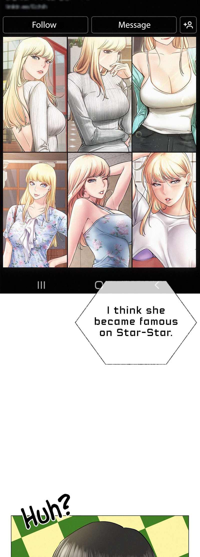 Staying with Ajumma - Chapter 13 [photo 36] - MangaPorn