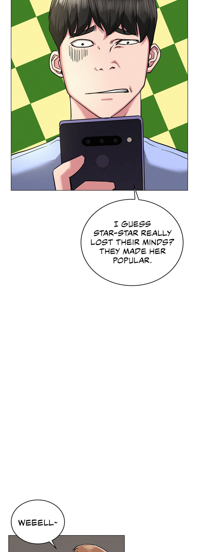 Staying with Ajumma - Chapter 13 [photo 37] - MangaPorn