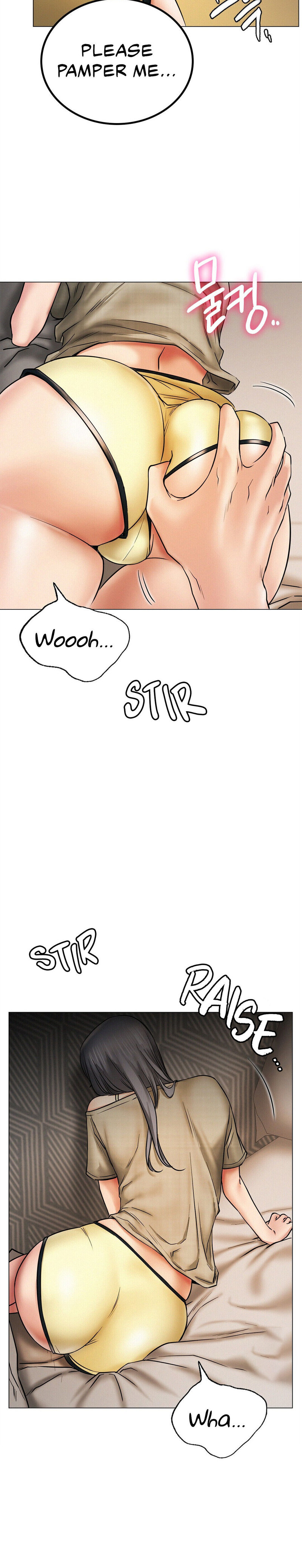 Staying with Ajumma - Chapter 13 [photo 49] - MangaPorn