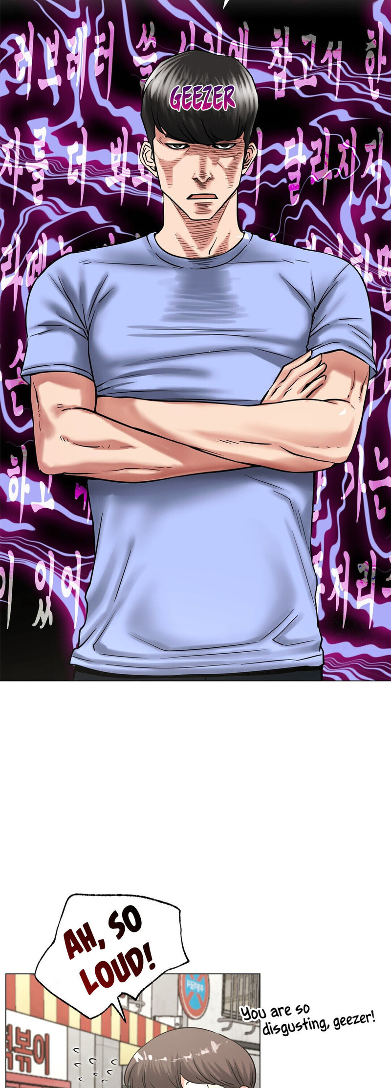 Staying with Ajumma - Chapter 13 [photo 9] - MangaPorn