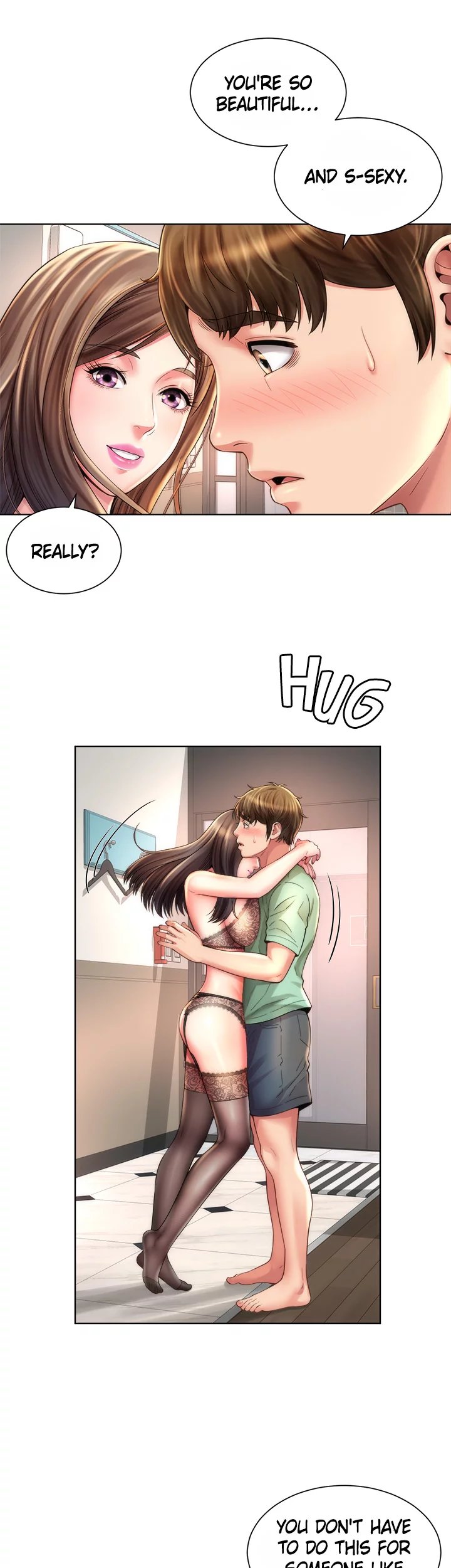 Beach Goddess - Chapter 31 [photo 21] - MangaPorn