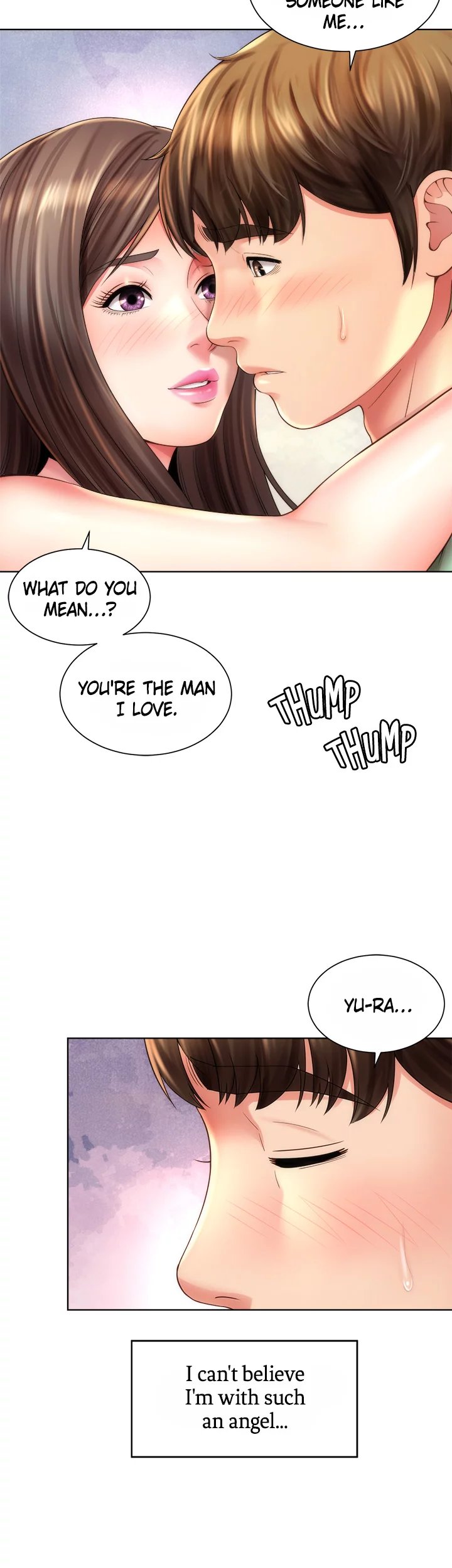 Beach Goddess - Chapter 31 [photo 22] - MangaPorn