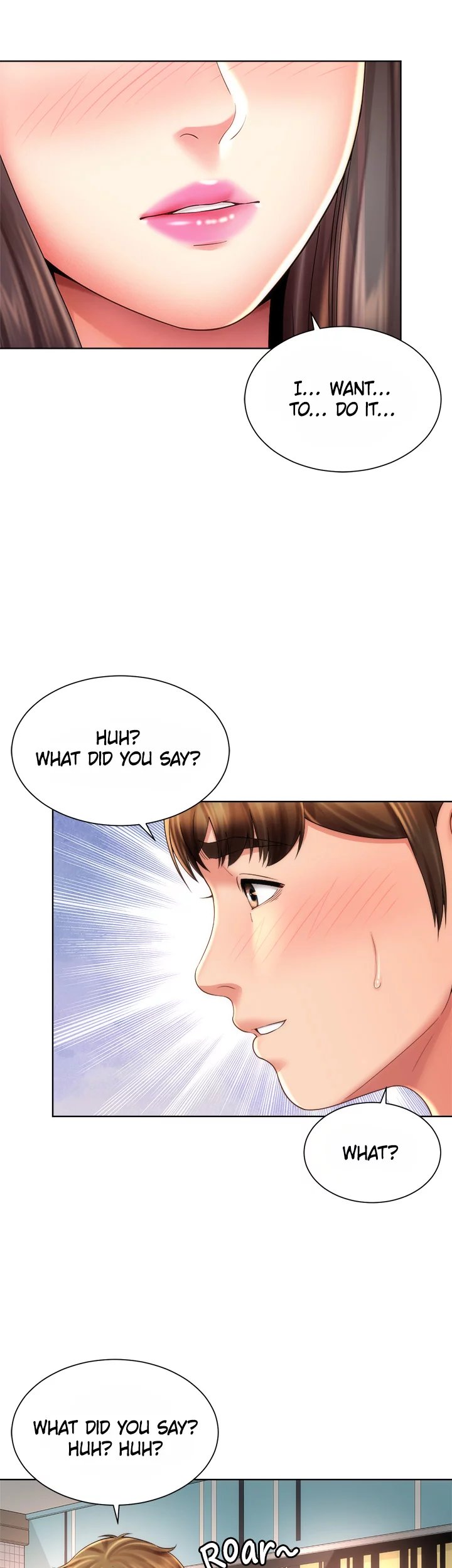 Beach Goddess - Chapter 31 [photo 27] - MangaPorn