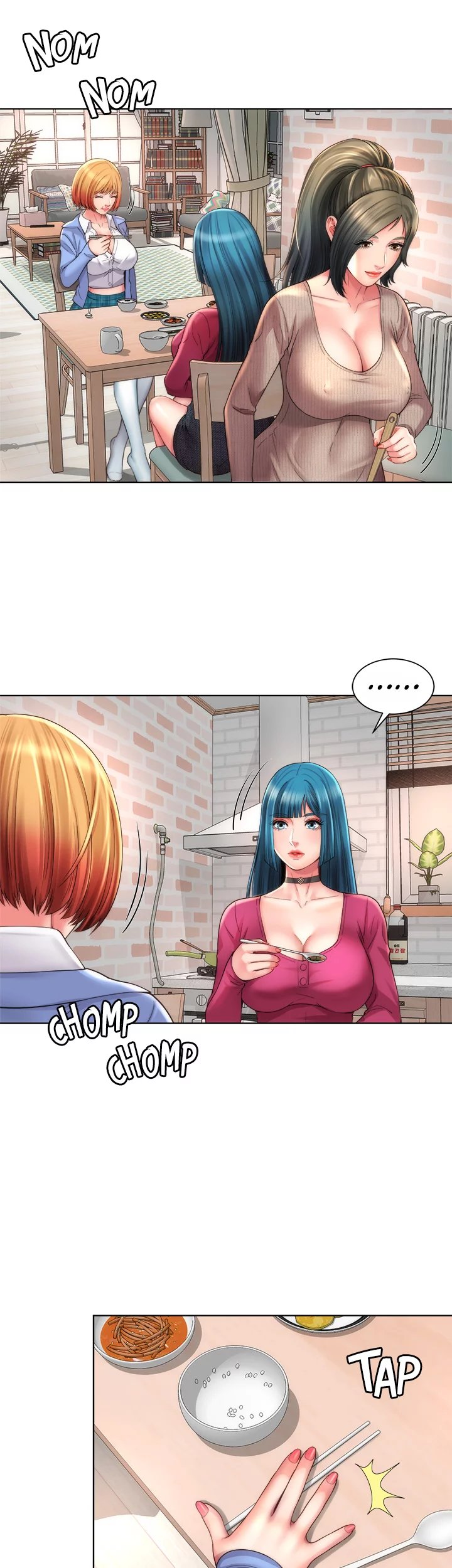 Beach Goddess - Chapter 31 [photo 5] - MangaPorn