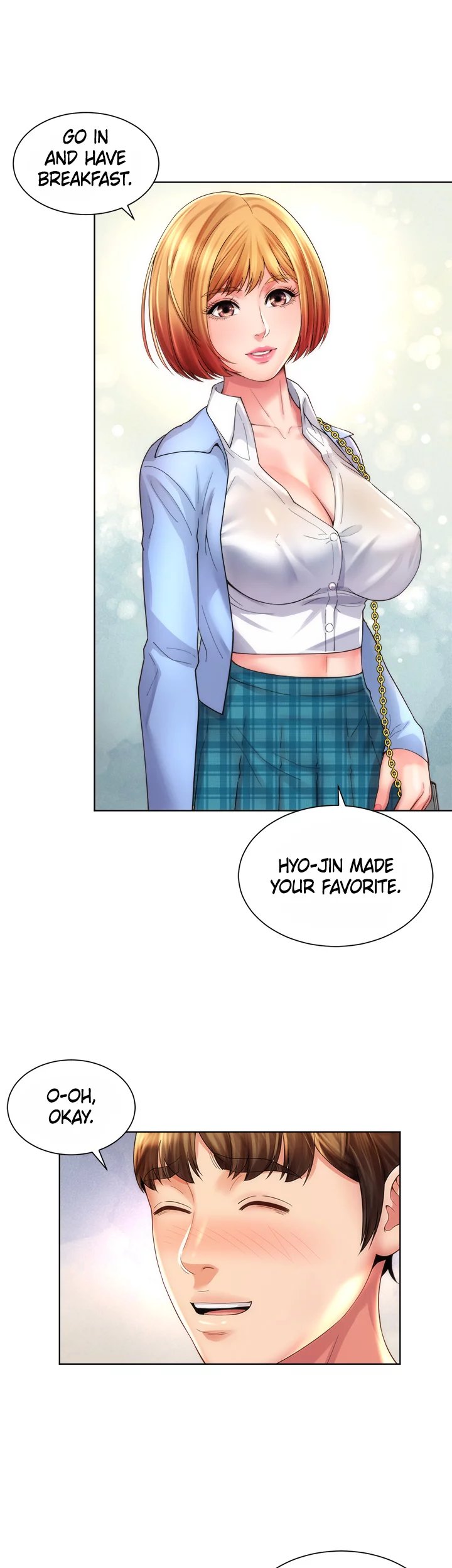 Beach Goddess - Chapter 31 [photo 9] - MangaPorn