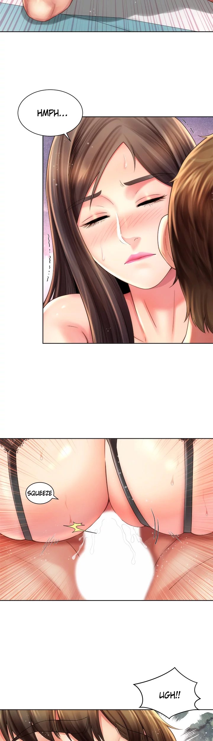 Beach Goddess - Chapter 32 [photo 11] - MangaPorn