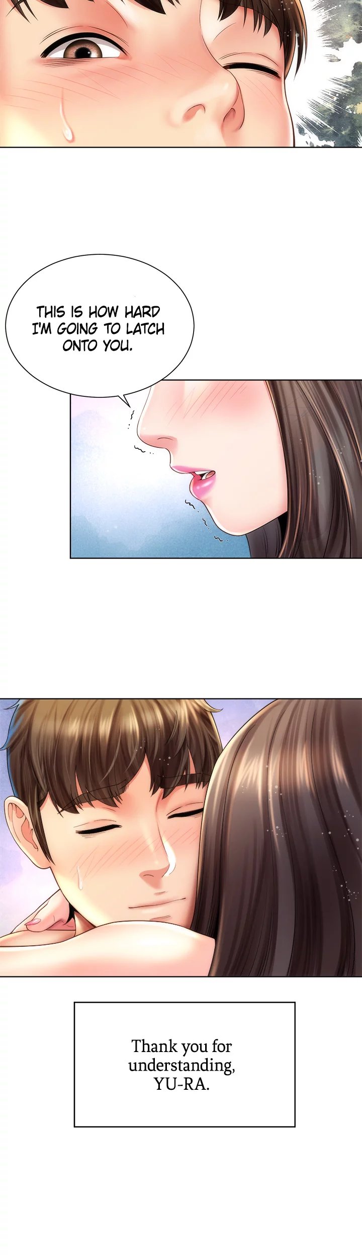 Beach Goddess - Chapter 32 [photo 12] - MangaPorn