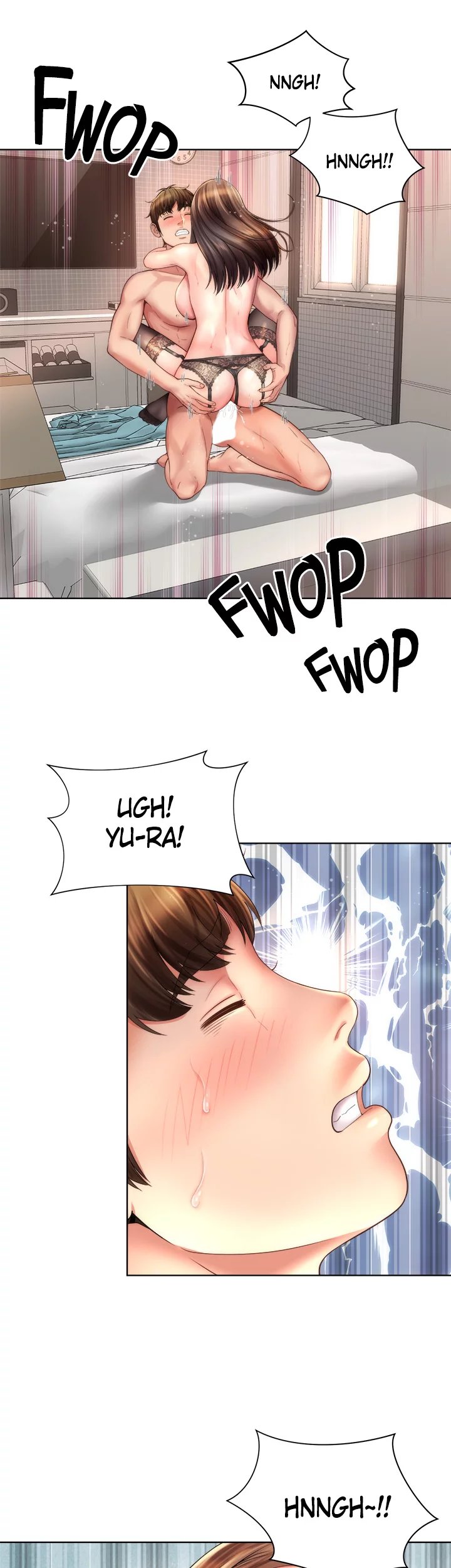 Beach Goddess - Chapter 32 [photo 18] - MangaPorn