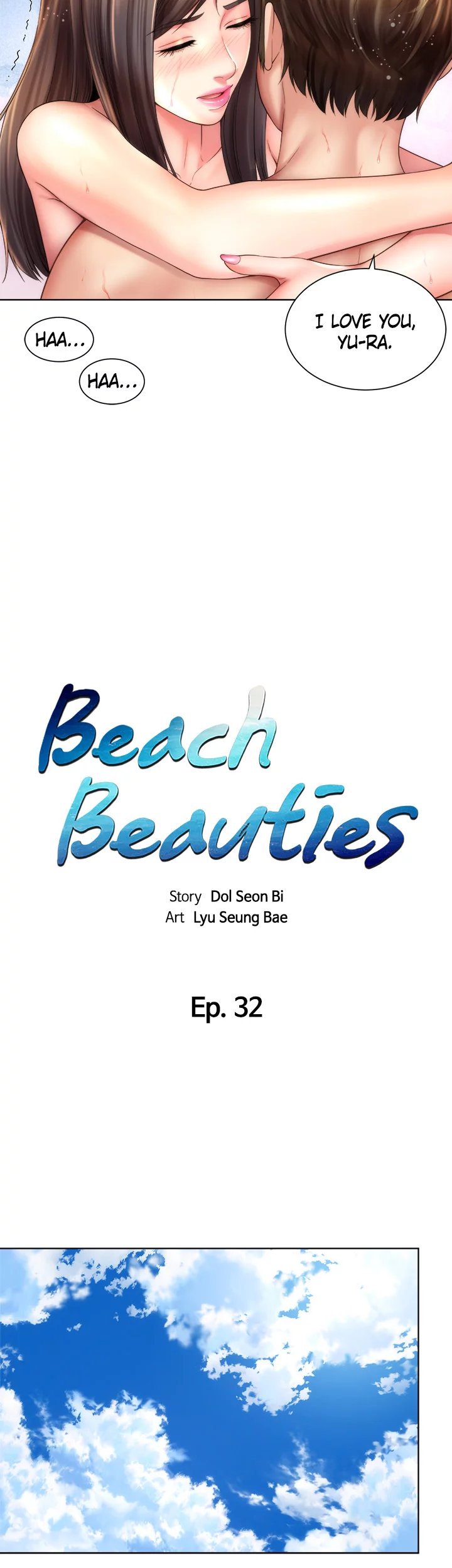 Beach Goddess - Chapter 32 [photo 21] - MangaPorn