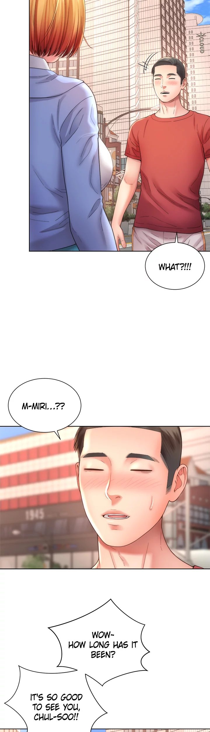 Beach Goddess - Chapter 32 [photo 24] - MangaPorn