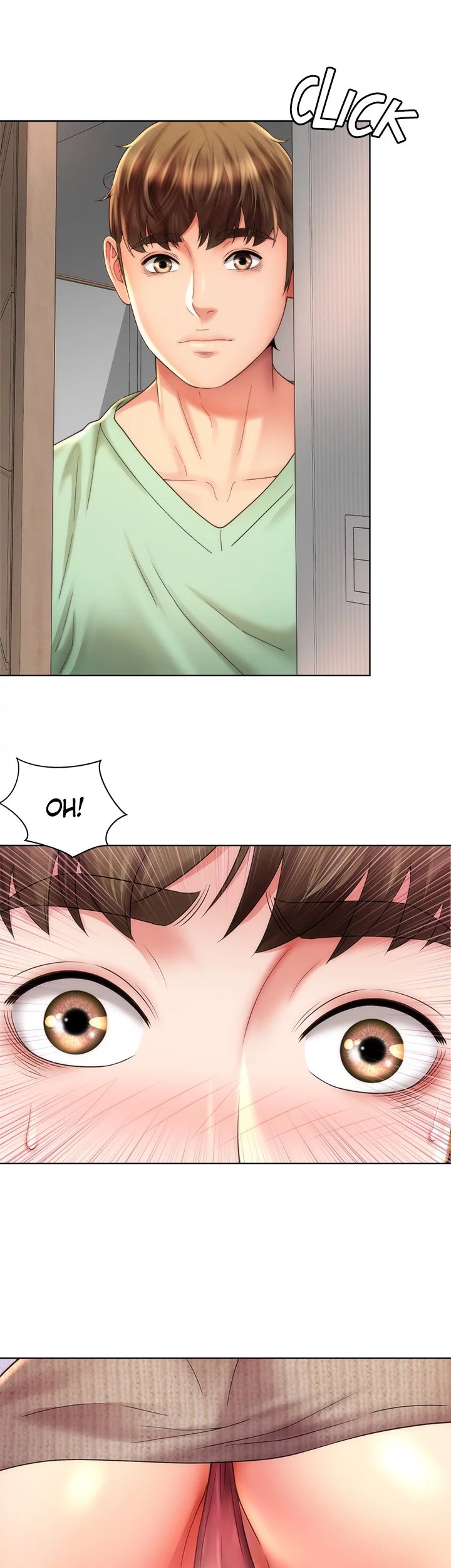 Beach Goddess - Chapter 32 [photo 26] - MangaPorn