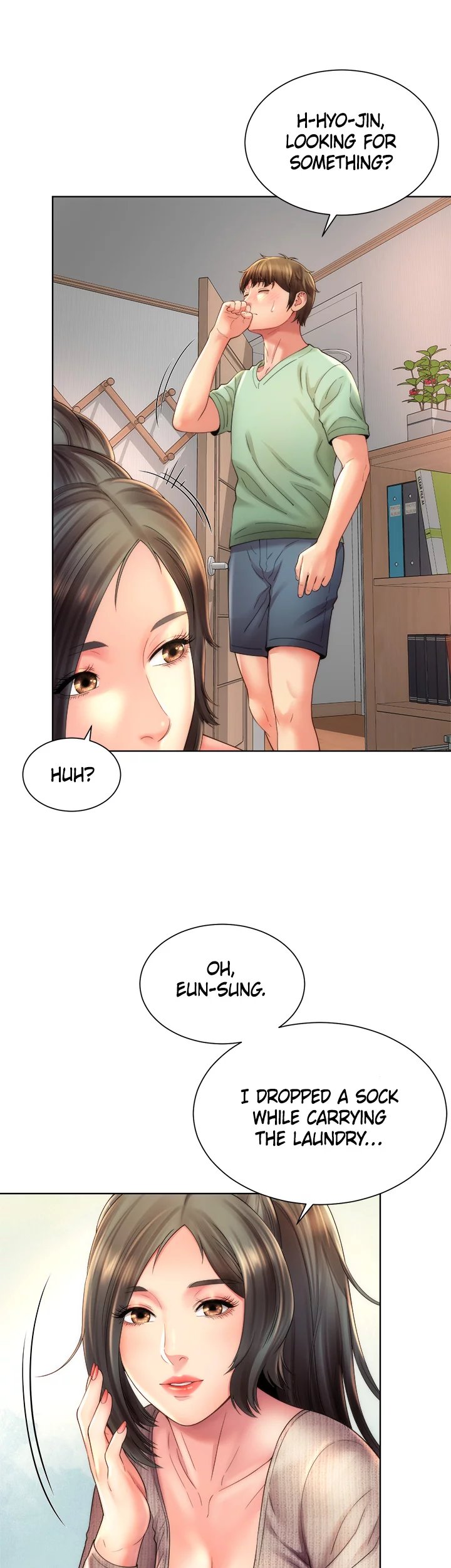 Beach Goddess - Chapter 32 [photo 28] - MangaPorn
