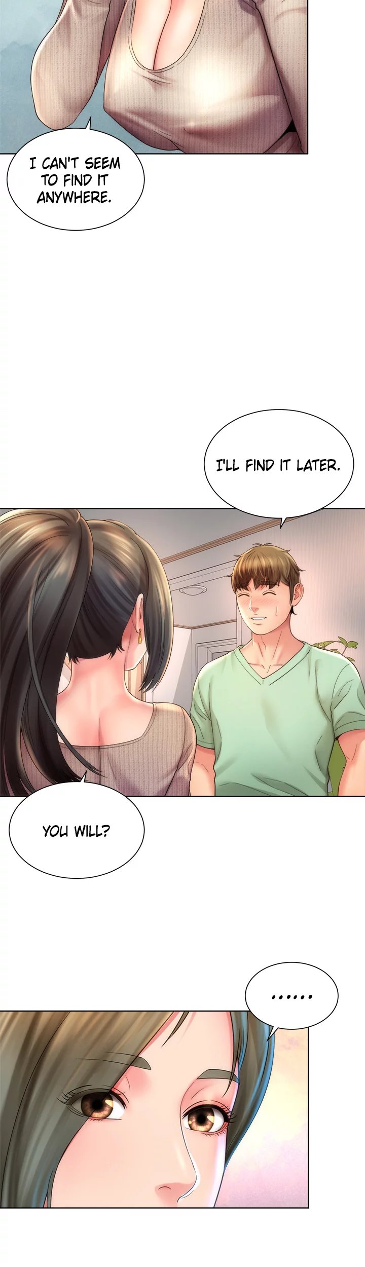 Beach Goddess - Chapter 32 [photo 29] - MangaPorn