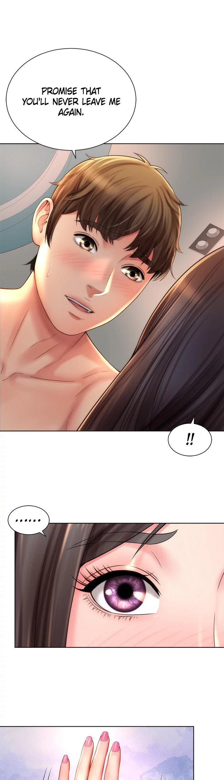 Beach Goddess - Chapter 32 [photo 6] - MangaPorn