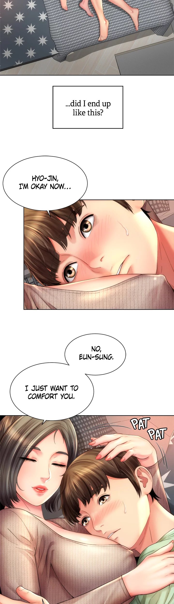 Beach Goddess - Chapter 33 [photo 13] - MangaPorn