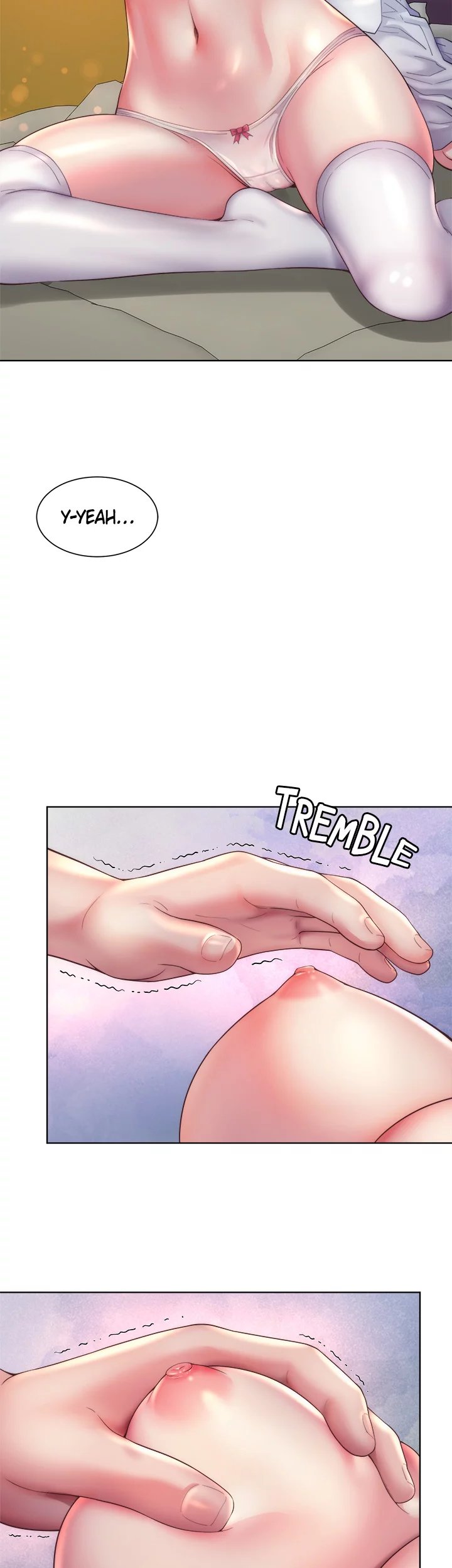 Beach Goddess - Chapter 33 [photo 21] - MangaPorn