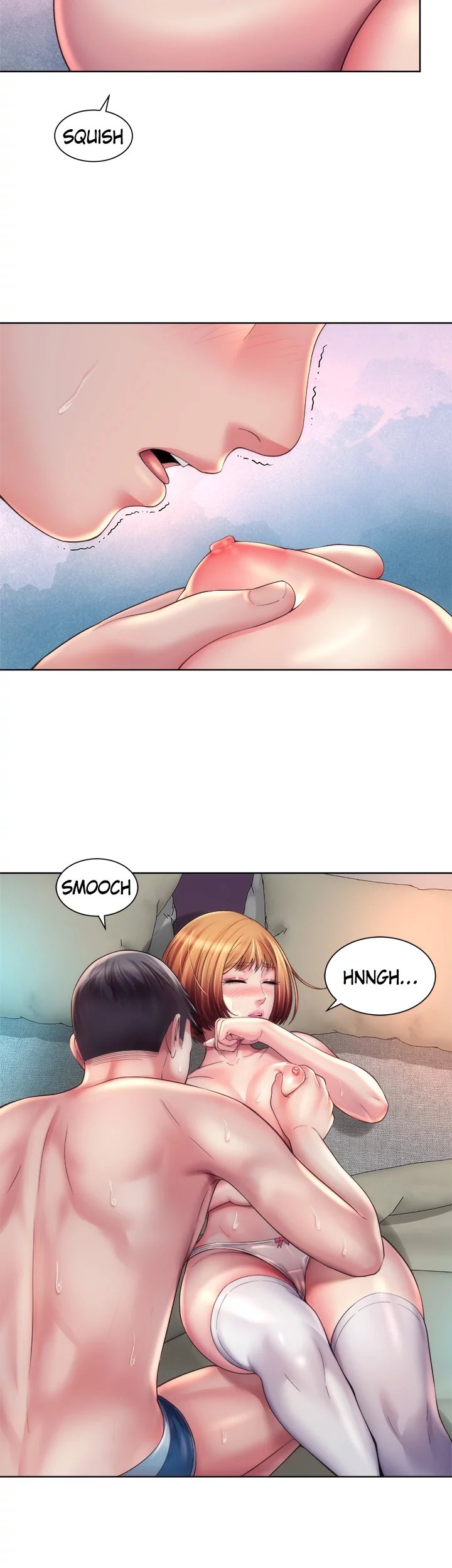 Beach Goddess - Chapter 33 [photo 22] - MangaPorn