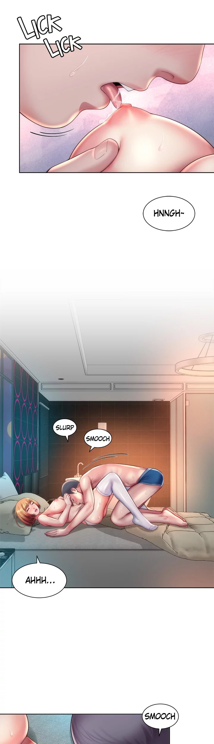 Beach Goddess - Chapter 33 [photo 23] - MangaPorn