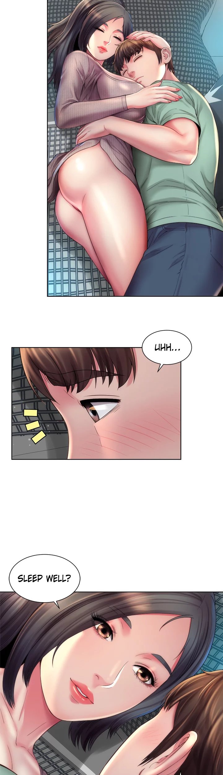 Beach Goddess - Chapter 33 [photo 28] - MangaPorn