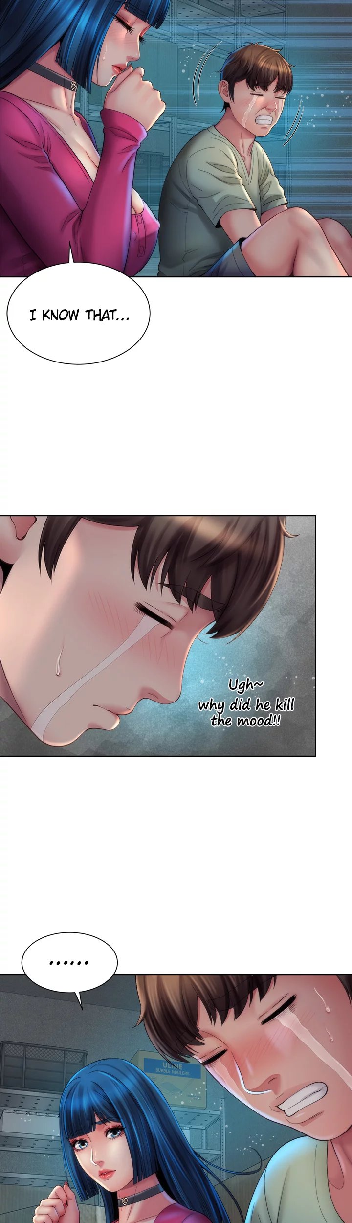 Beach Goddess - Chapter 35 [photo 27] - MangaPorn