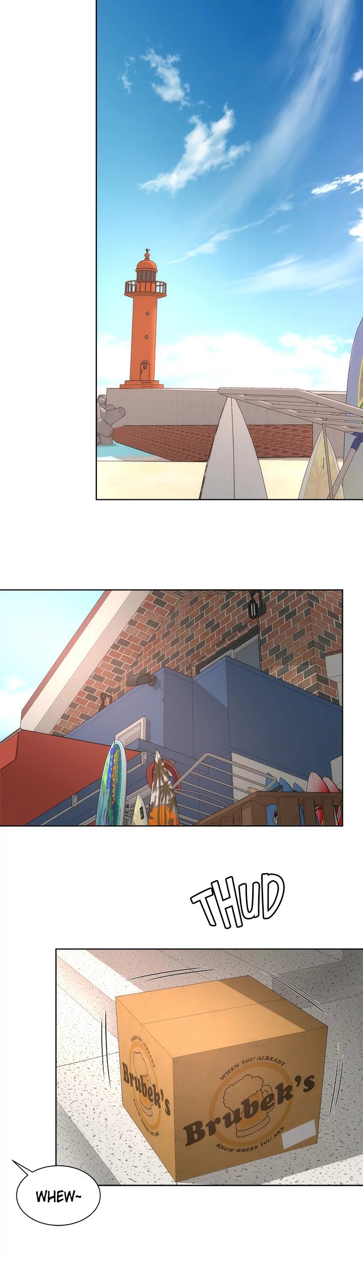 Beach Goddess - Chapter 35 [photo 29] - MangaPorn