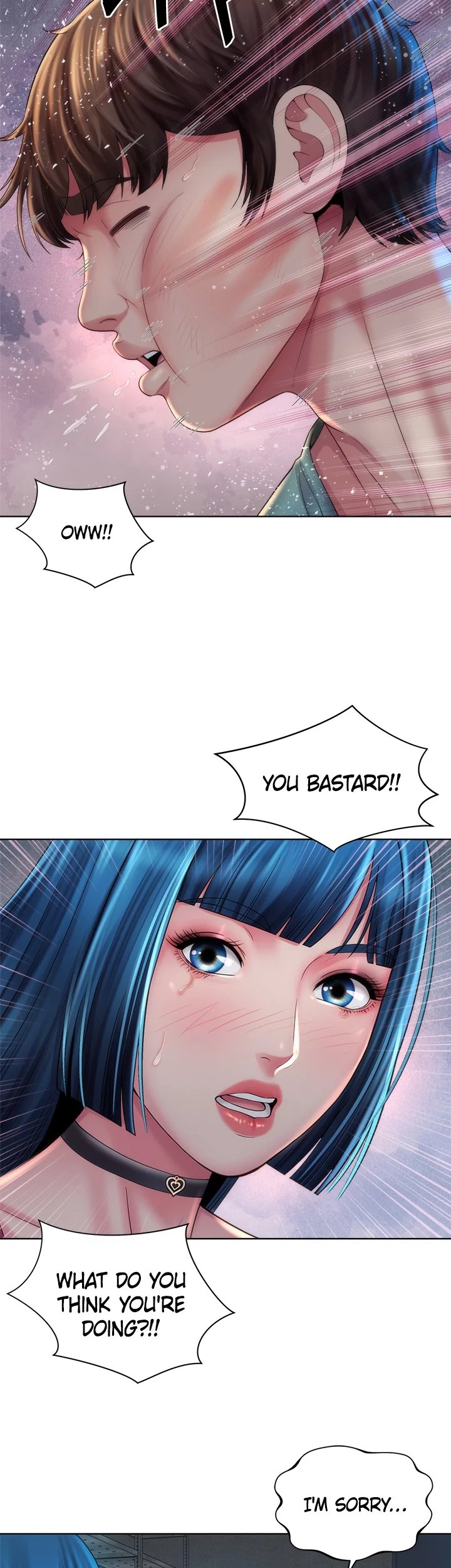 Beach Goddess - Chapter 35 [photo 4] - MangaPorn