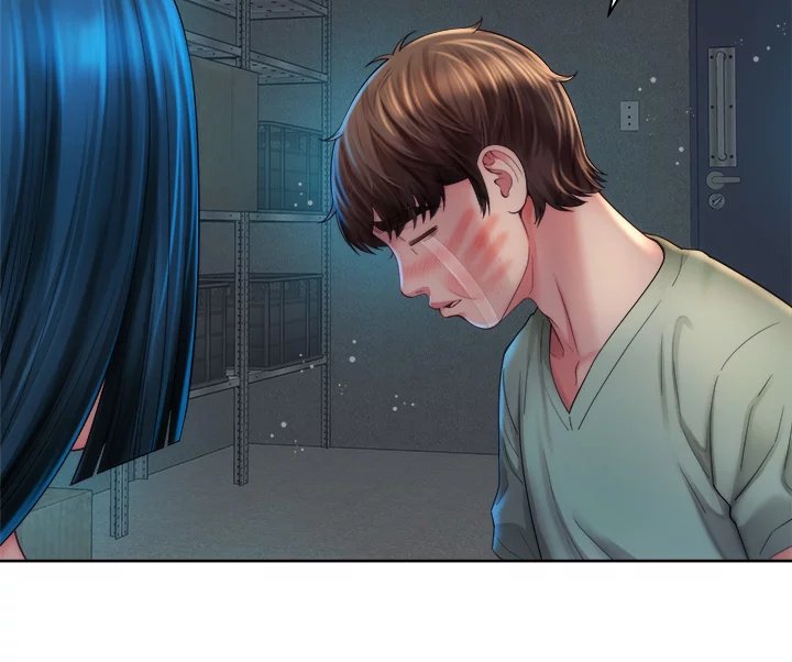 Beach Goddess - Chapter 35 [photo 5] - MangaPorn