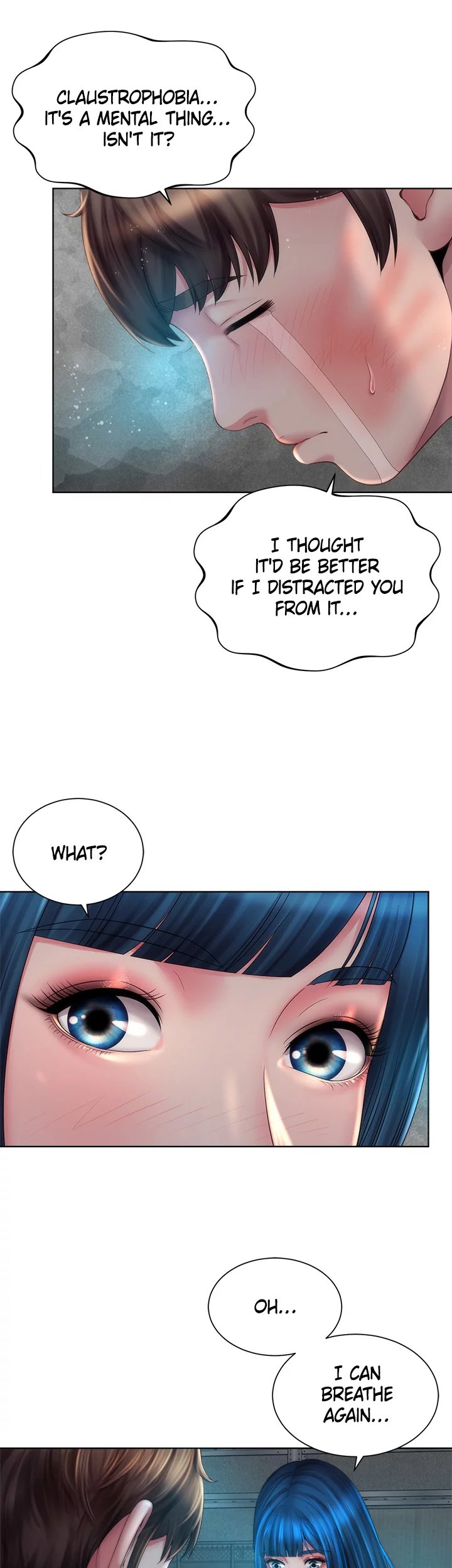 Beach Goddess - Chapter 35 [photo 6] - MangaPorn