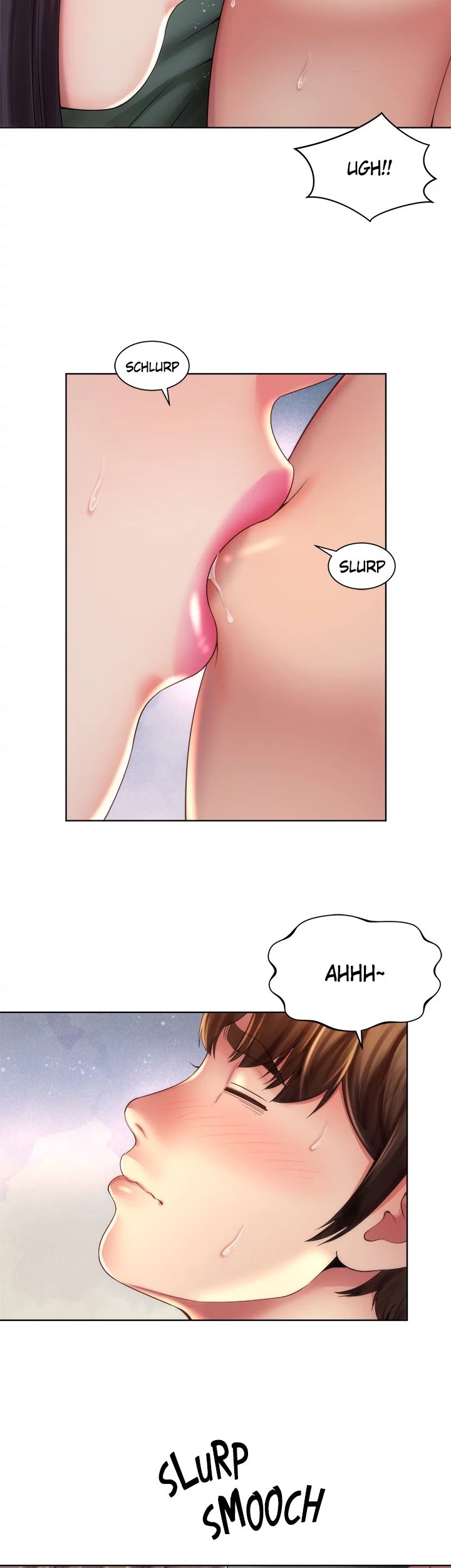 Beach Goddess - Chapter 36 [photo 15] - MangaPorn