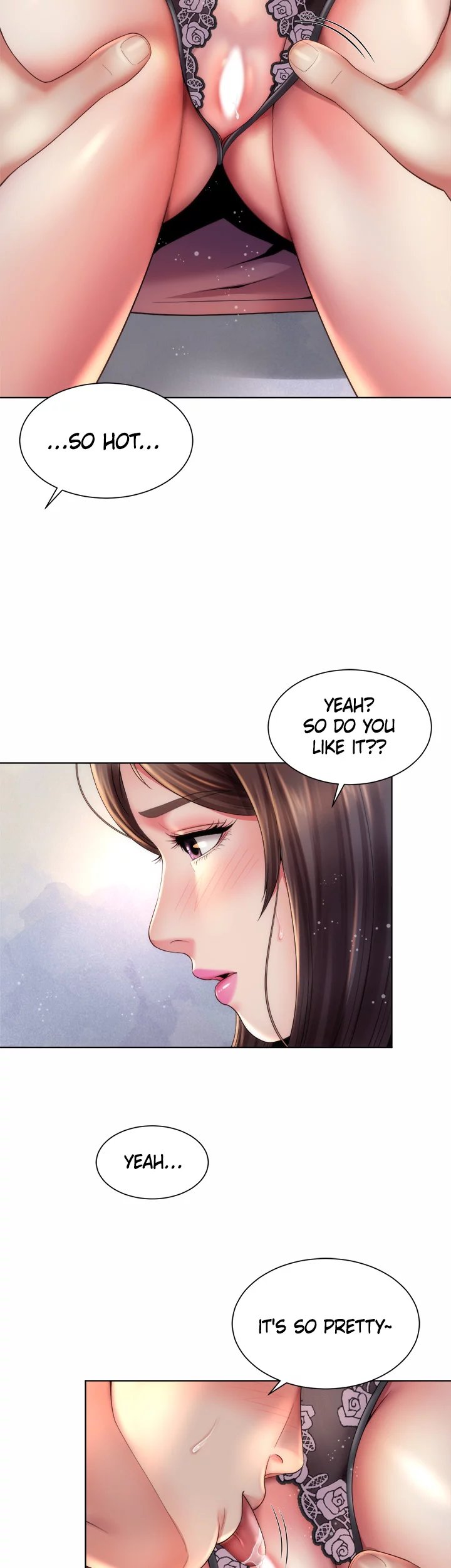 Beach Goddess - Chapter 36 [photo 20] - MangaPorn