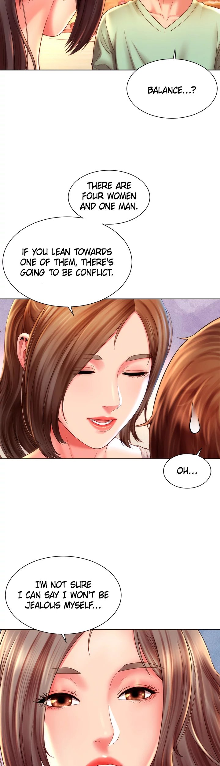 Beach Goddess - Chapter 37 [photo 20] - MangaPorn