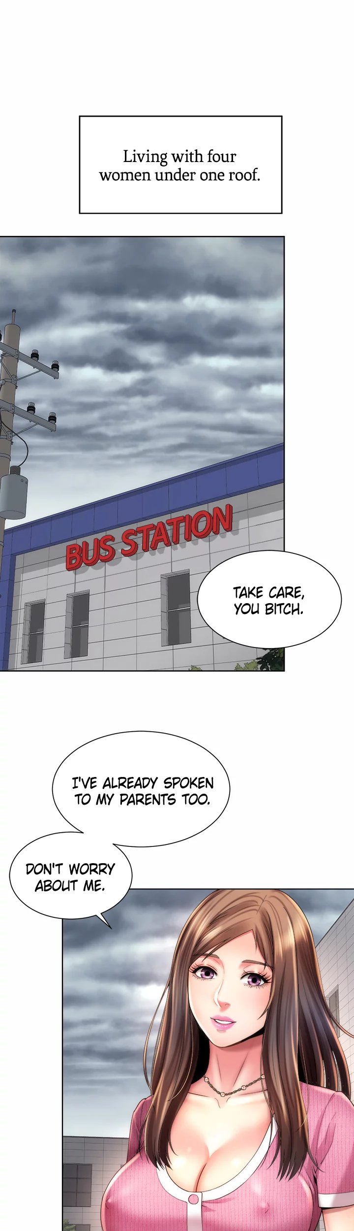 Beach Goddess - Chapter 37 [photo 22] - MangaPorn