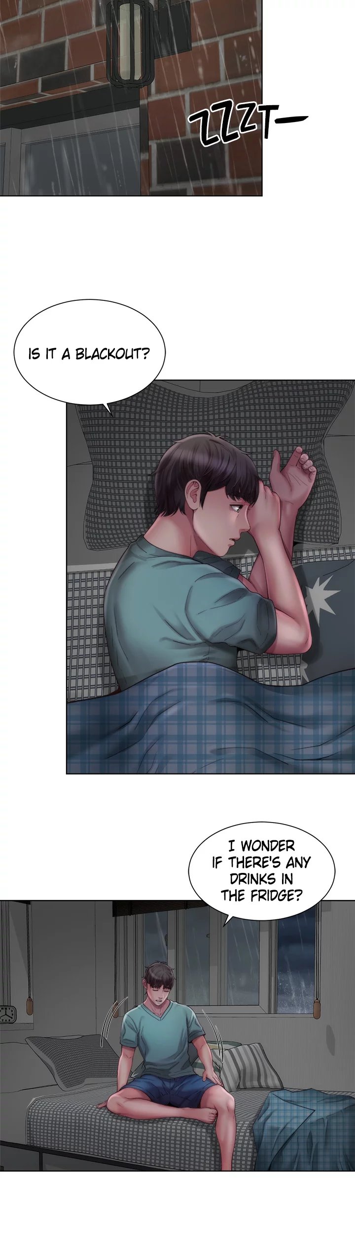 Beach Goddess - Chapter 37 [photo 29] - MangaPorn