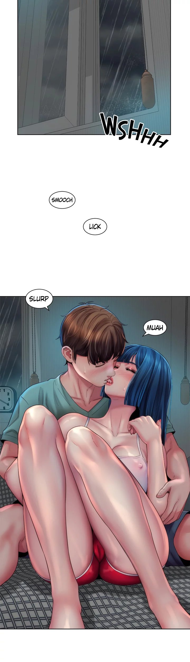 Beach Goddess - Chapter 38 [photo 13] - MangaPorn