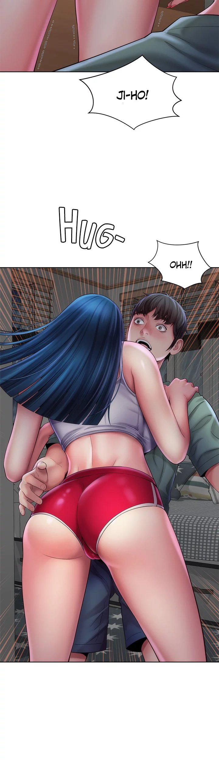 Beach Goddess - Chapter 38 [photo 2] - MangaPorn