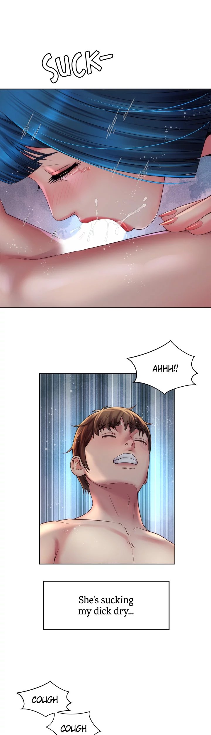 Beach Goddess - Chapter 38 [photo 34] - MangaPorn