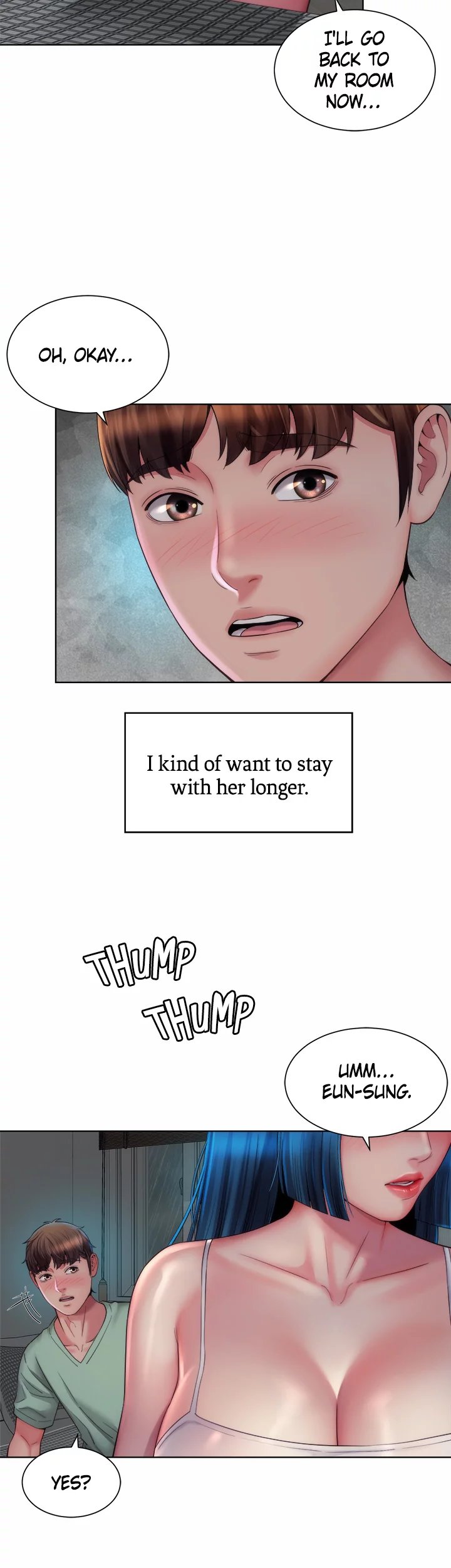 Beach Goddess - Chapter 38 [photo 9] - MangaPorn