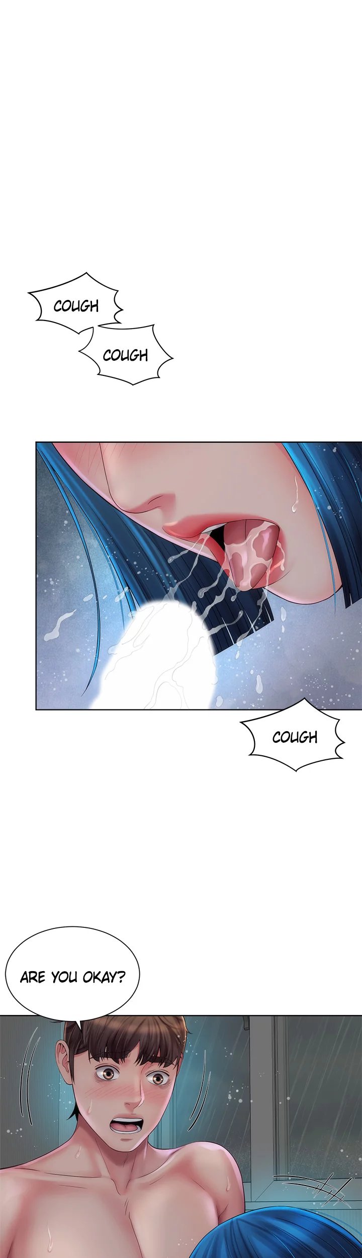 Beach Goddess - Chapter 39 [photo 1] - MangaPorn