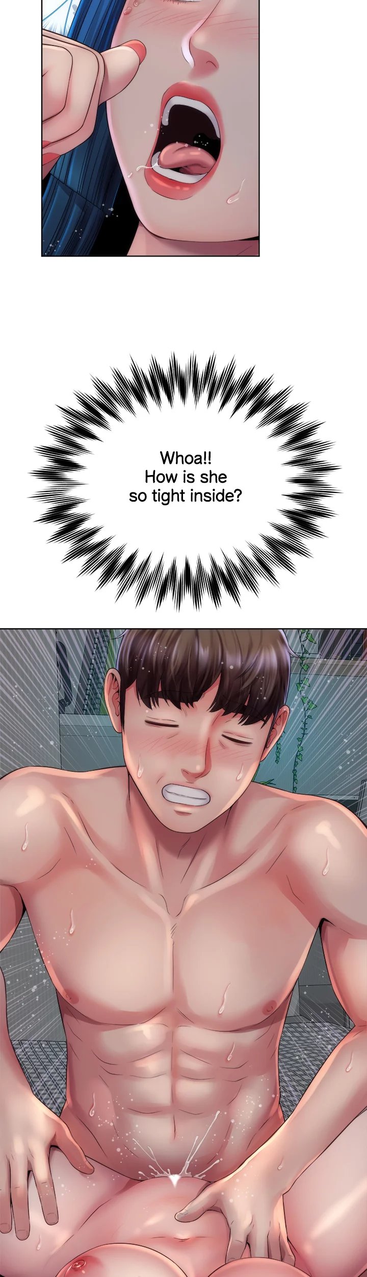 Beach Goddess - Chapter 39 [photo 17] - MangaPorn